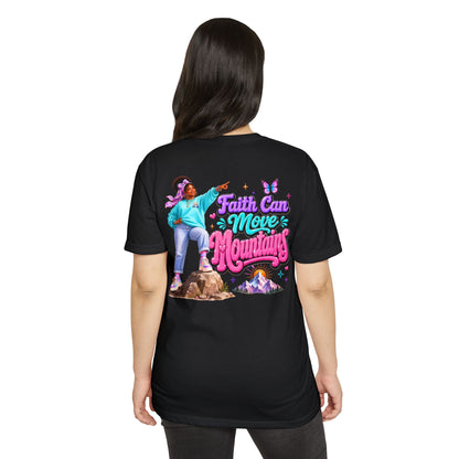 Faith Can Move Mountains T-Shirt