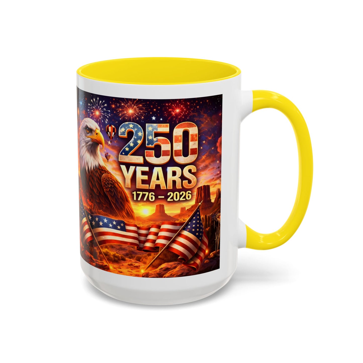Accent Coffee Mug (11, 15oz)