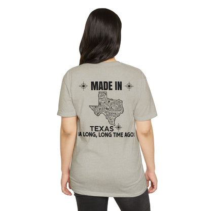 Unisex CVC Jersey T-shirt