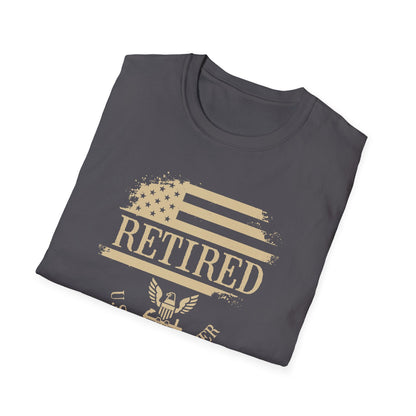 Retired U.S. Navy Officer T-Shirt