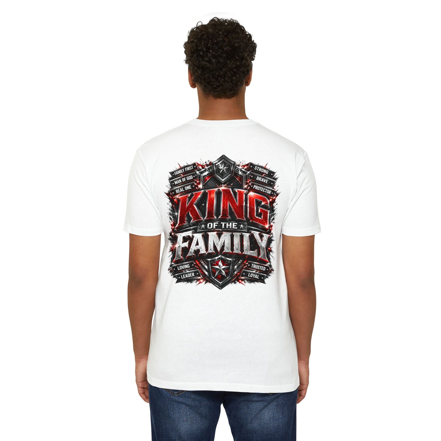 King of the Family T-Shirt