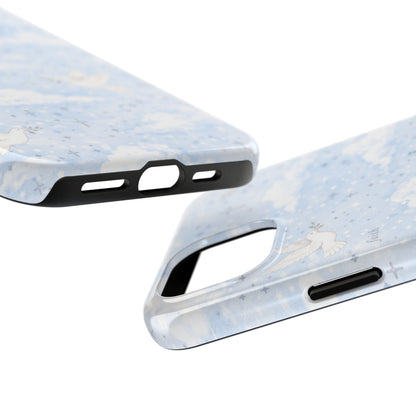 Hope Faith Phone Case | Christian floral iPhone Case