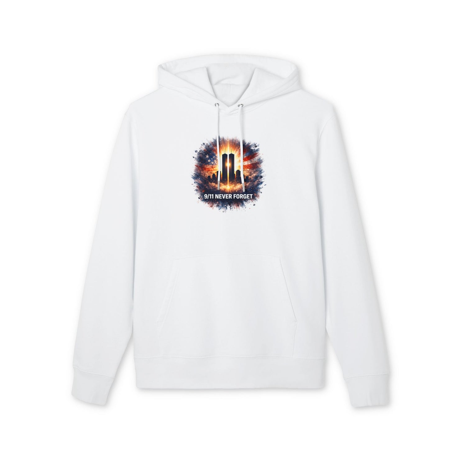 9/11 Never Forget Hoodie