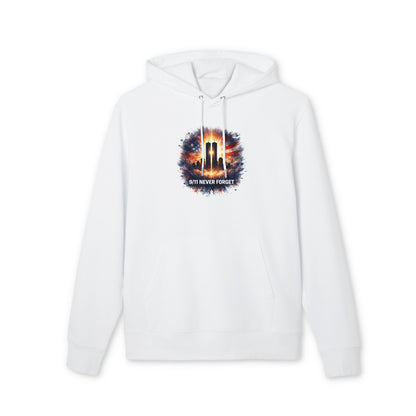 9/11 Never Forget Hoodie