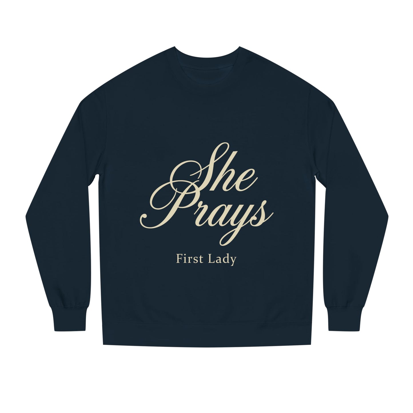 Unisex Crew Neck Sweatshirt
