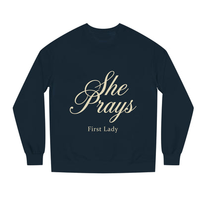 Unisex Crew Neck Sweatshirt