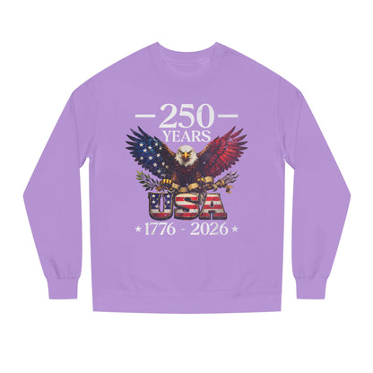 Unisex Crew Neck Sweatshirt
