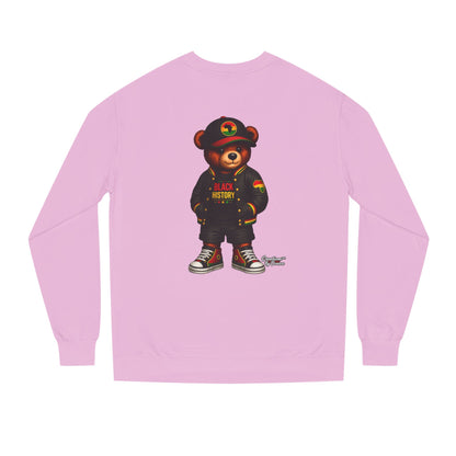 Unisex Crew Neck Sweatshirt