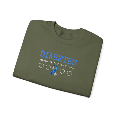 Diabetes Awareness  Sweatshirt