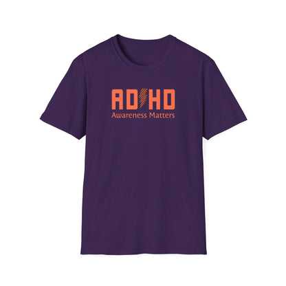 ADHD Awareness Matters T-Shirt