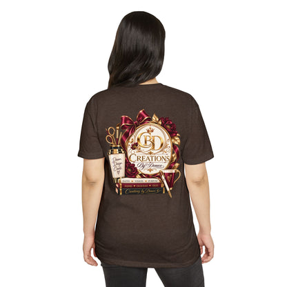 BD Creations Crafting Logo T-Shirt