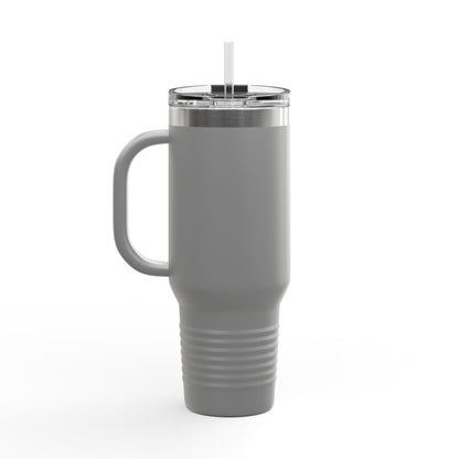 Faith Over Fear 40oz I Stainless Steel Tumbler