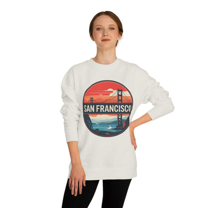 Unisex Crew Neck Sweatshirt