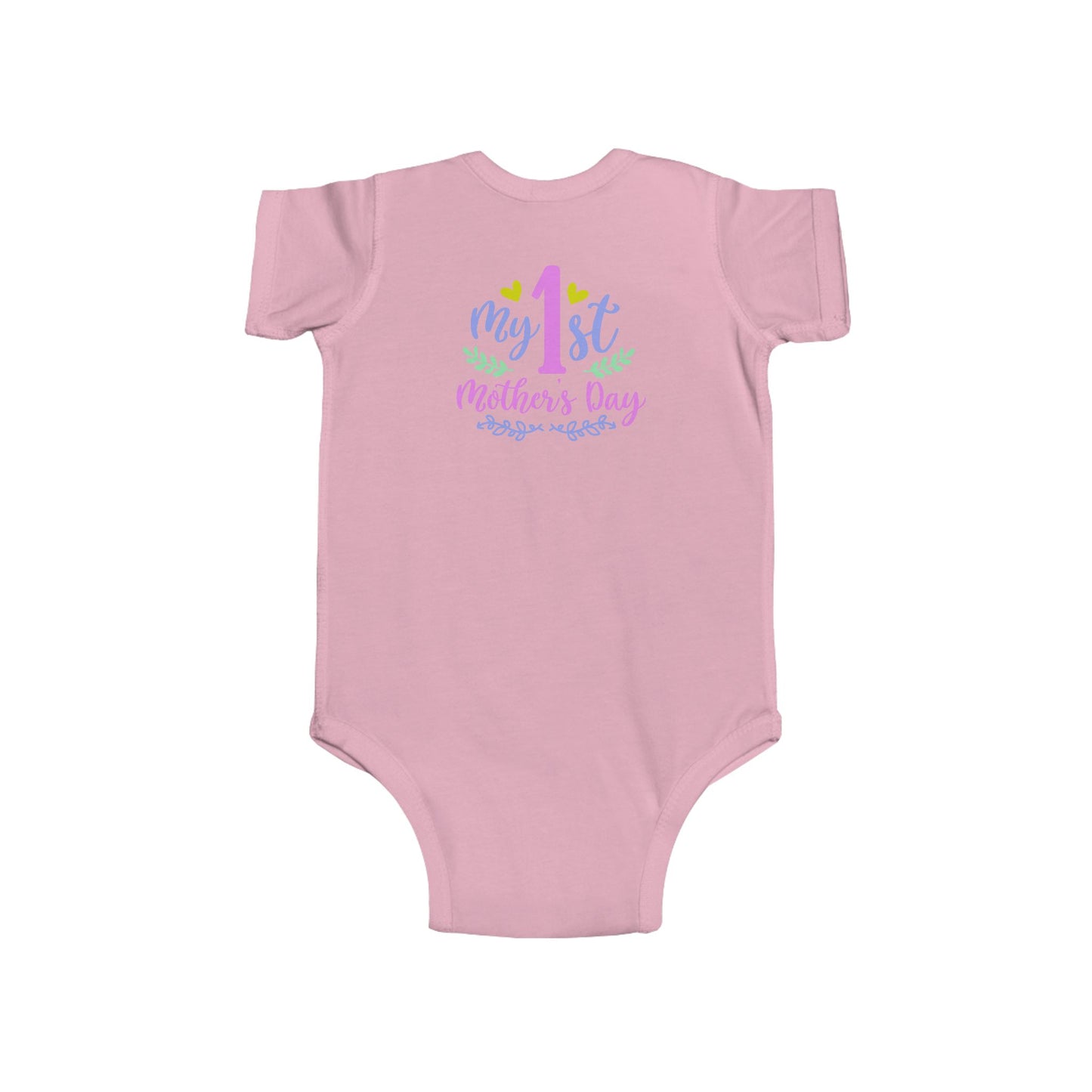 My 1st Mother's Day Baby Bodysuit — Infant Onesie Gift for New Moms