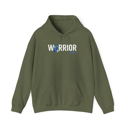Warrior Awareness Hoodie