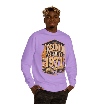 Unisex Crew Neck Sweatshirt