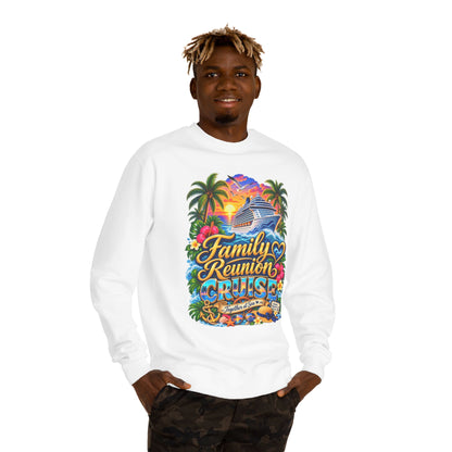 Family Reunion Cruise Sweatshirt