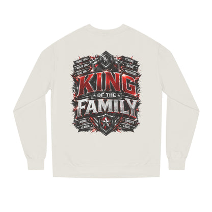 King of the Family Sweatshirt