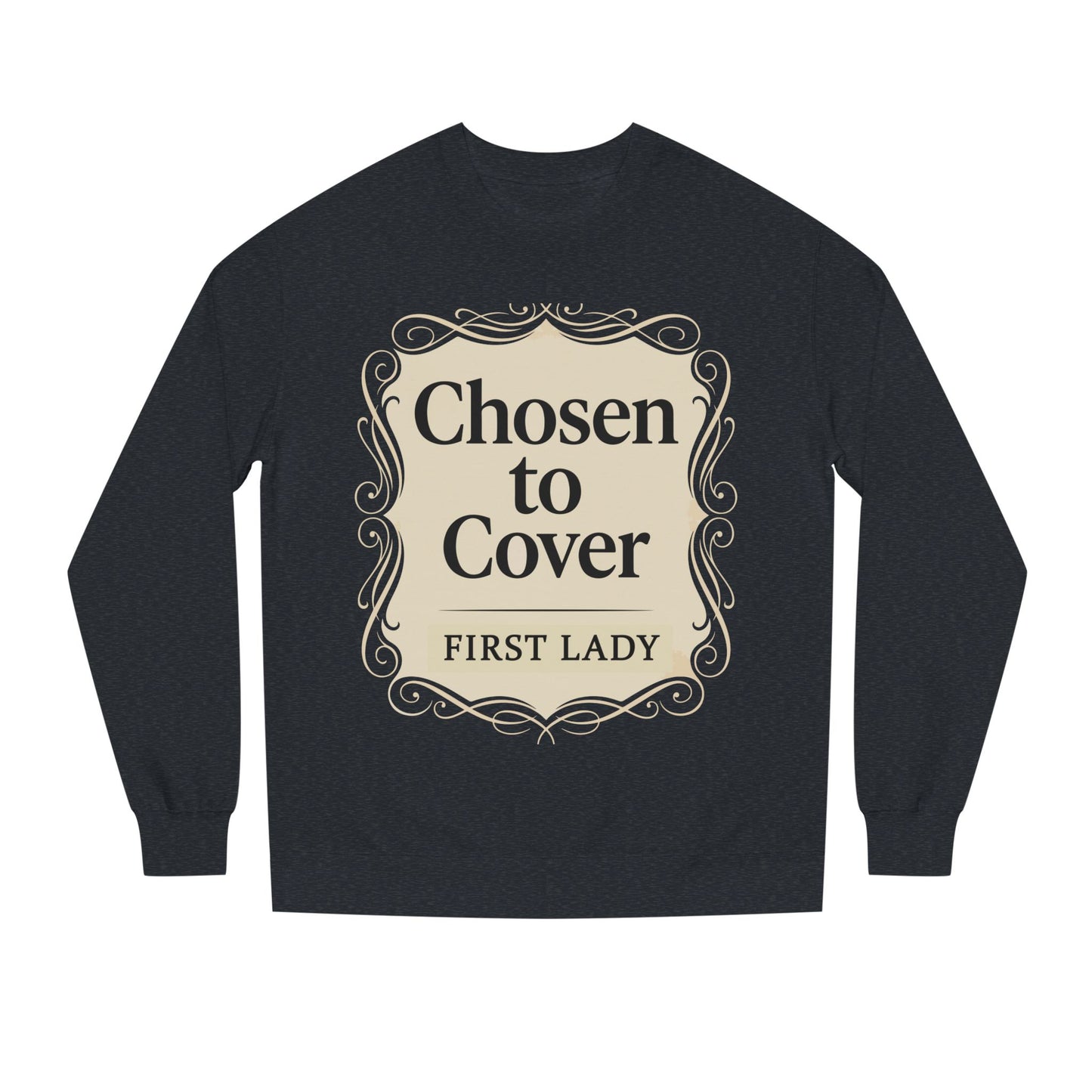 Unisex Crew Neck Sweatshirt