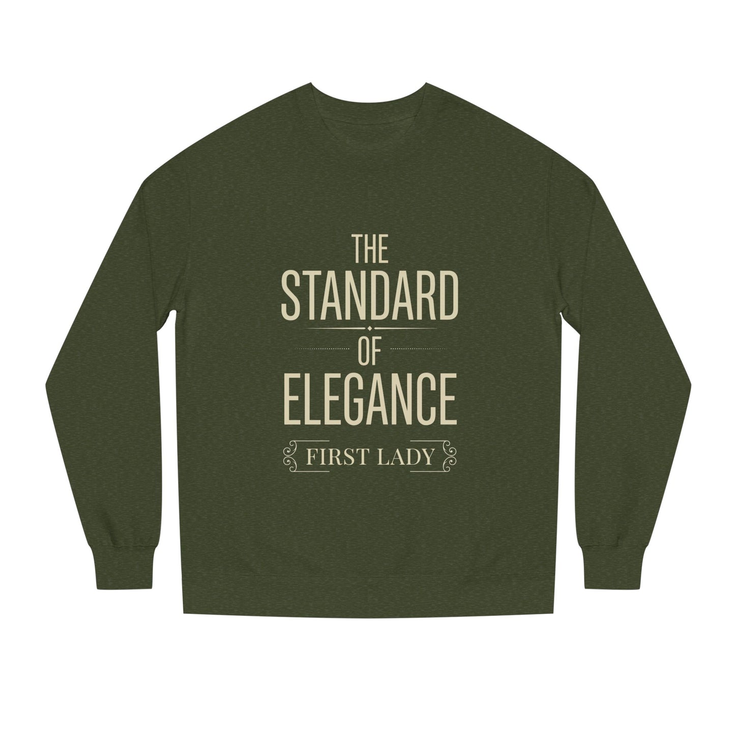 Unisex Crew Neck Sweatshirt