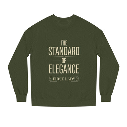 Unisex Crew Neck Sweatshirt