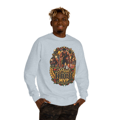 Proud HBCU MVP Sweatshirt