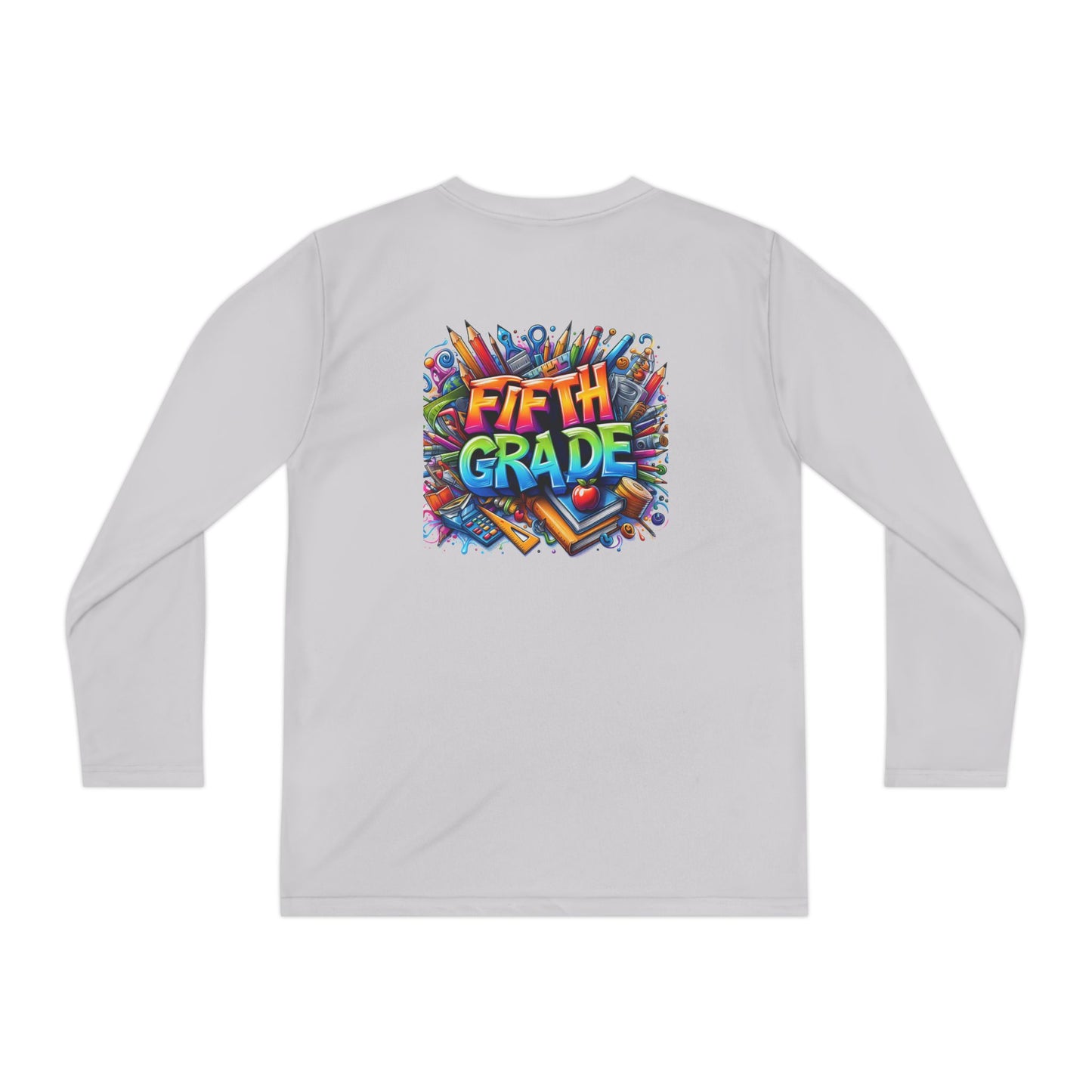 Fifth Grade Long Sleeve Tee