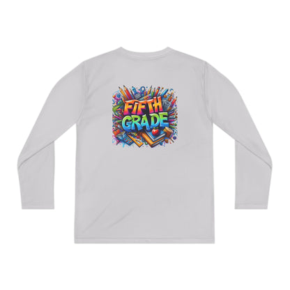 Fifth Grade Long Sleeve Tee
