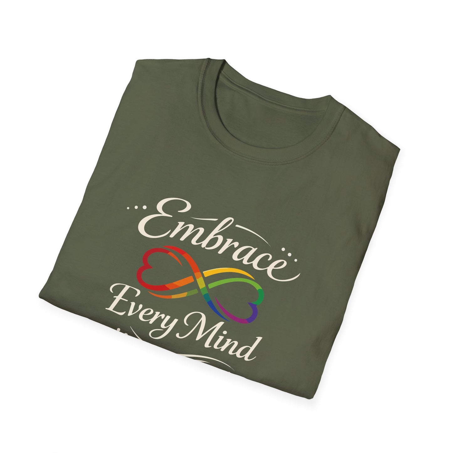 Embrace Every Mind T-Shirt