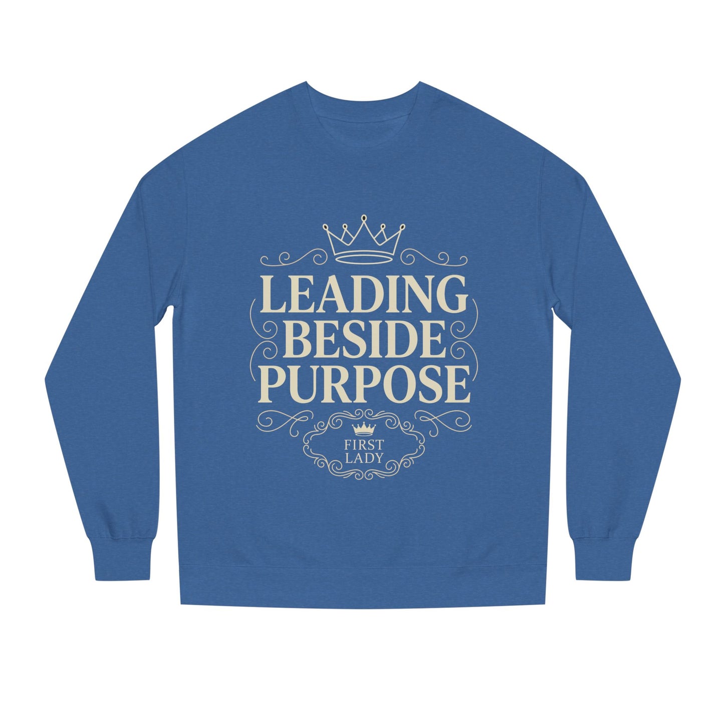Unisex Crew Neck Sweatshirt