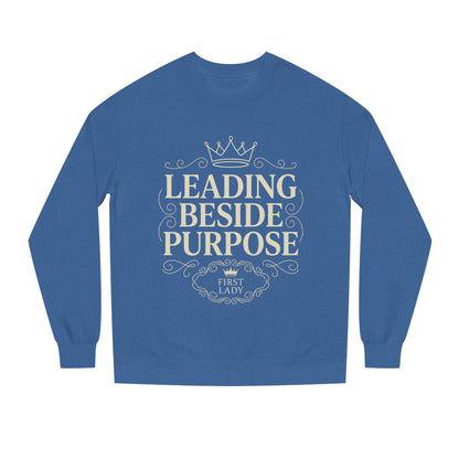 Unisex Crew Neck Sweatshirt