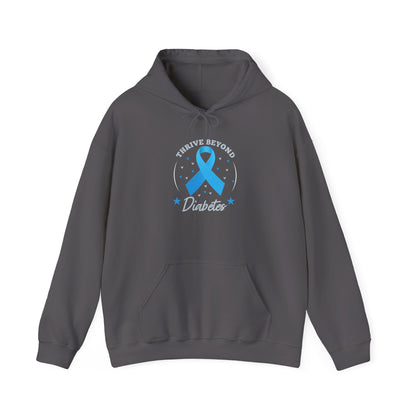 "Thrive Beyond Diabetes" Hoodie
