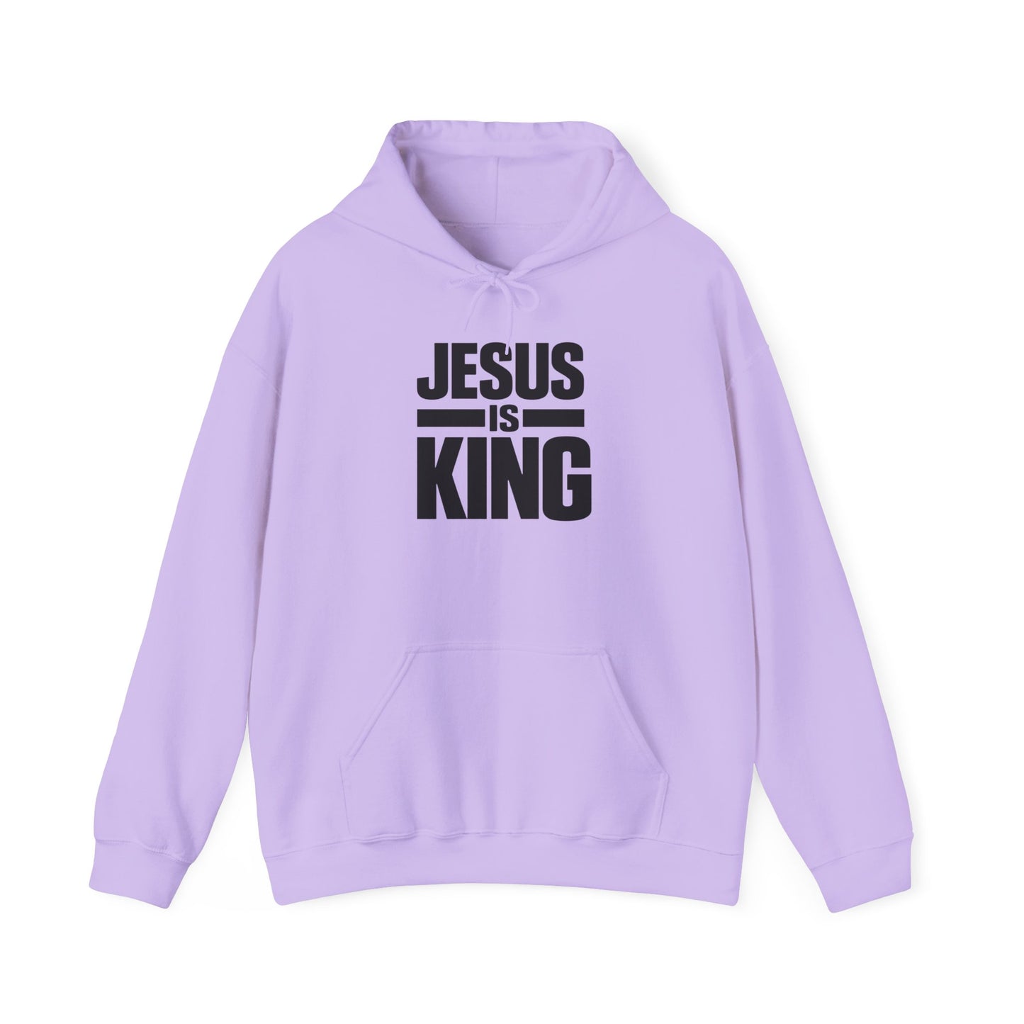 Jesus Is King Hoodie