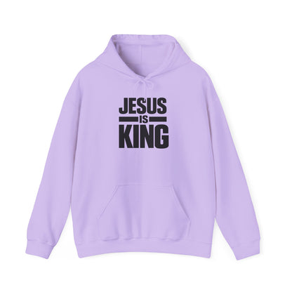 Jesus Is King Hoodie