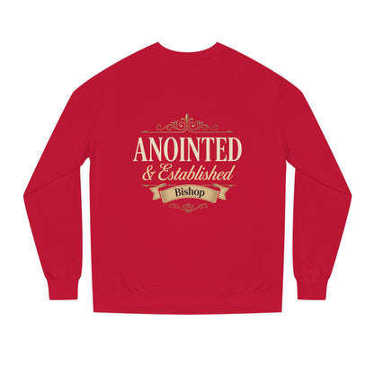 Anointed & Established Bishop Sweatshirt