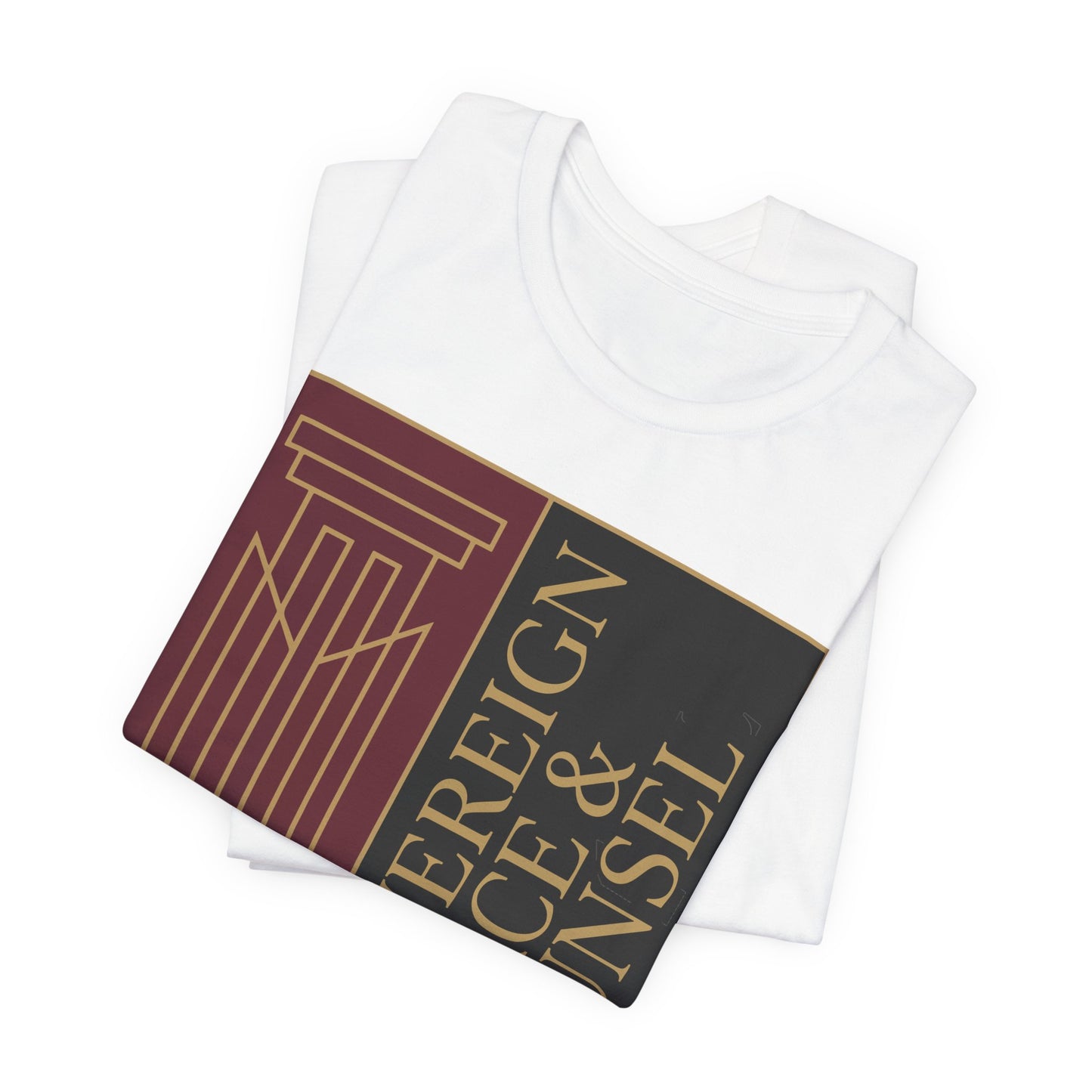 Sovereign Grace & Counsel T‑Shirt
