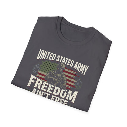 United States Army Freedom Ain't Free T-Shirt