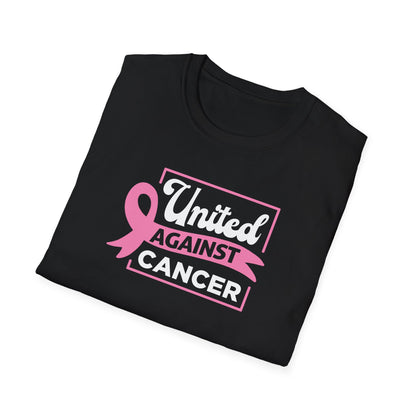 United Against Cancer T-Shirt