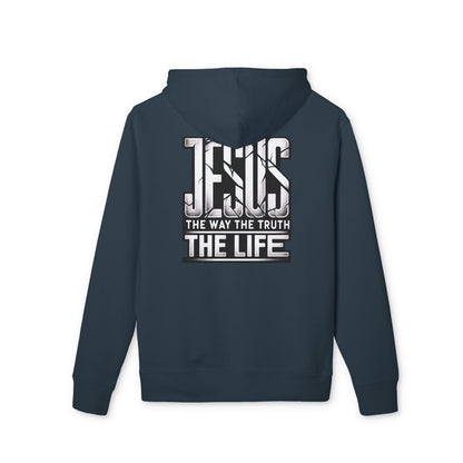Jesus "The Way The Truth The Life" Hoodie