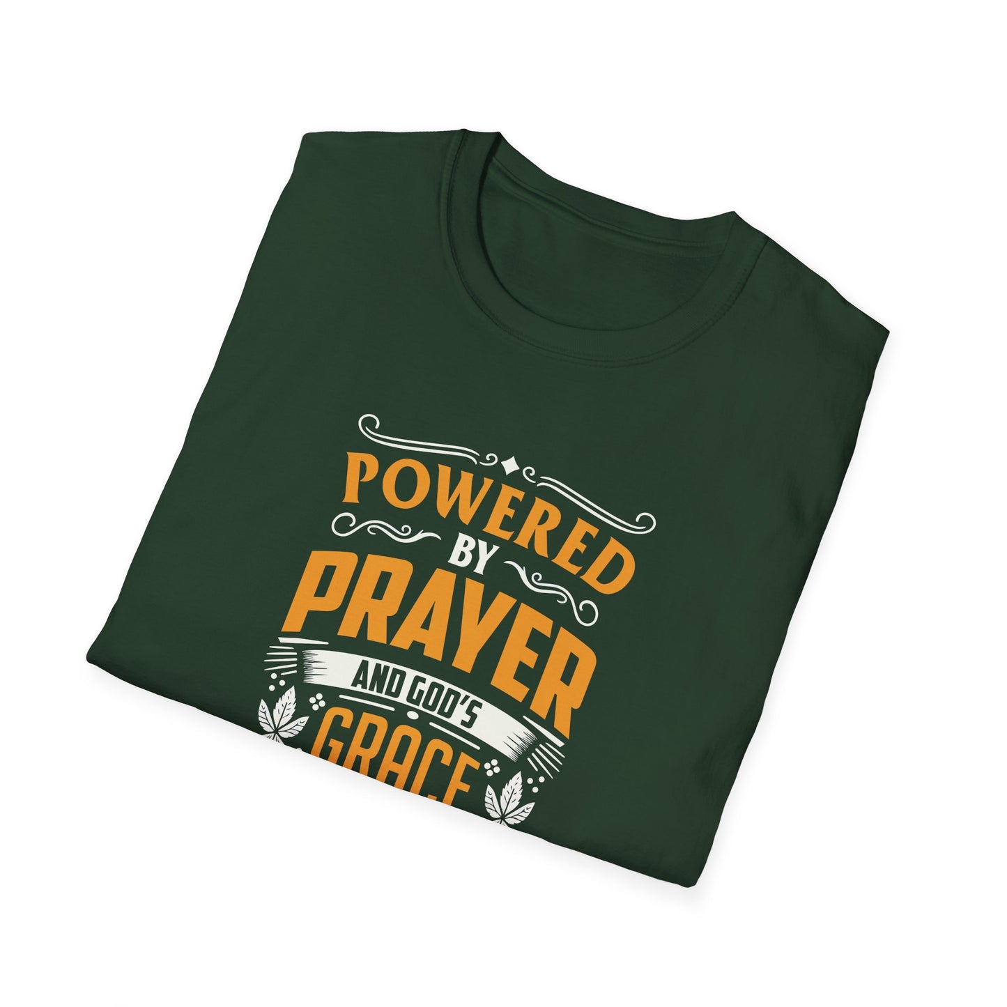 Powered by Prayer T-Shirt