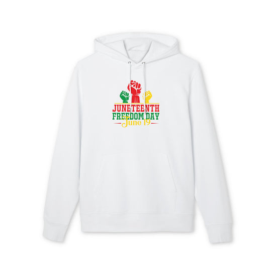 Juneteenth Freedom Day Hoodie — June 19 Celebration Pullover