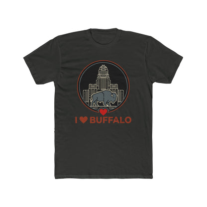 I  Buffalo Cityscape T-Shirt
