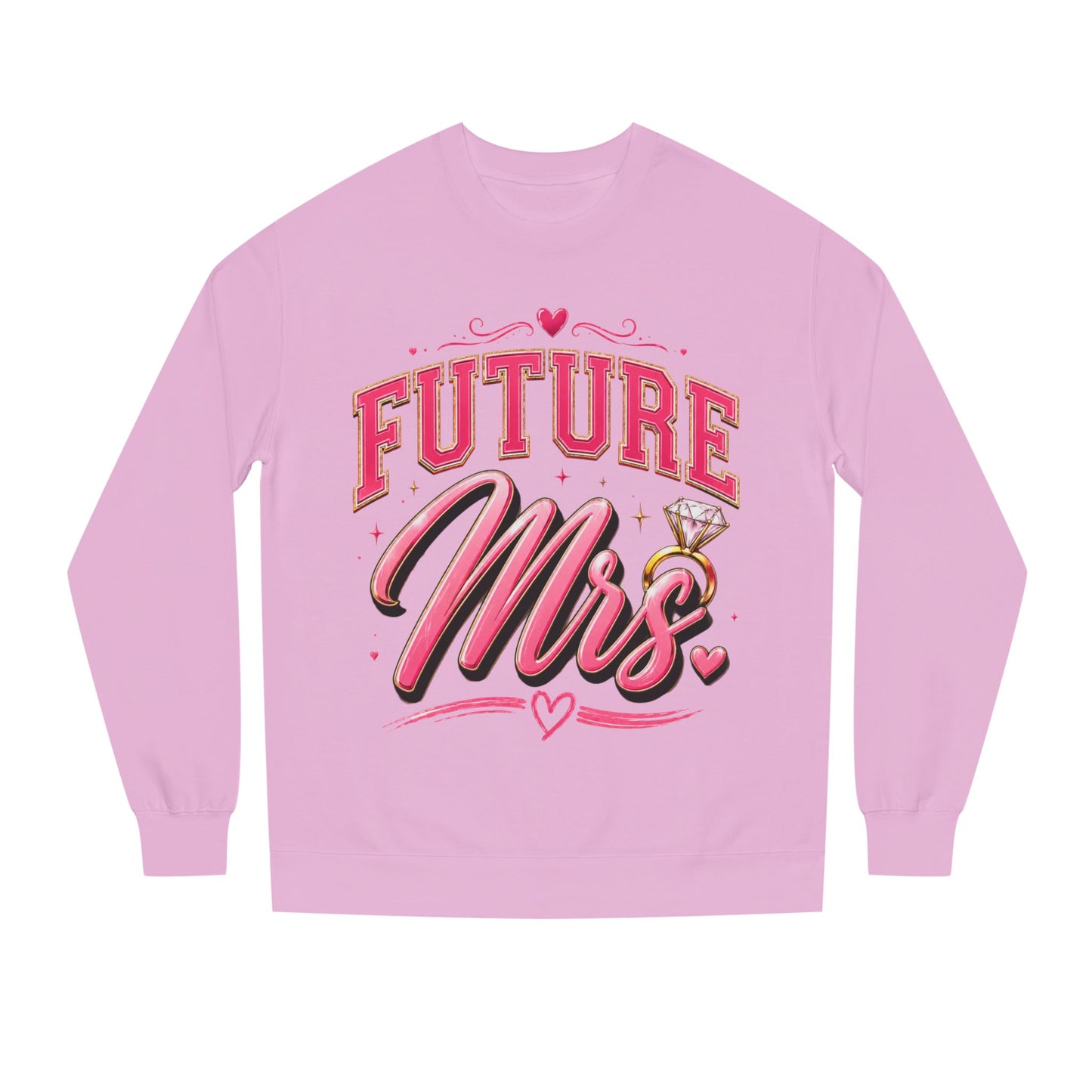 Future Mrs. Sweatshirt - Bridal Engagement Crewneck