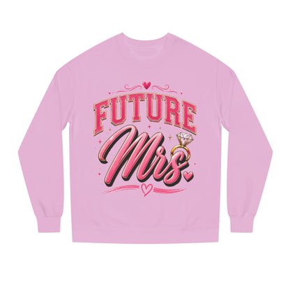 Future Mrs. Sweatshirt - Bridal Engagement Crewneck