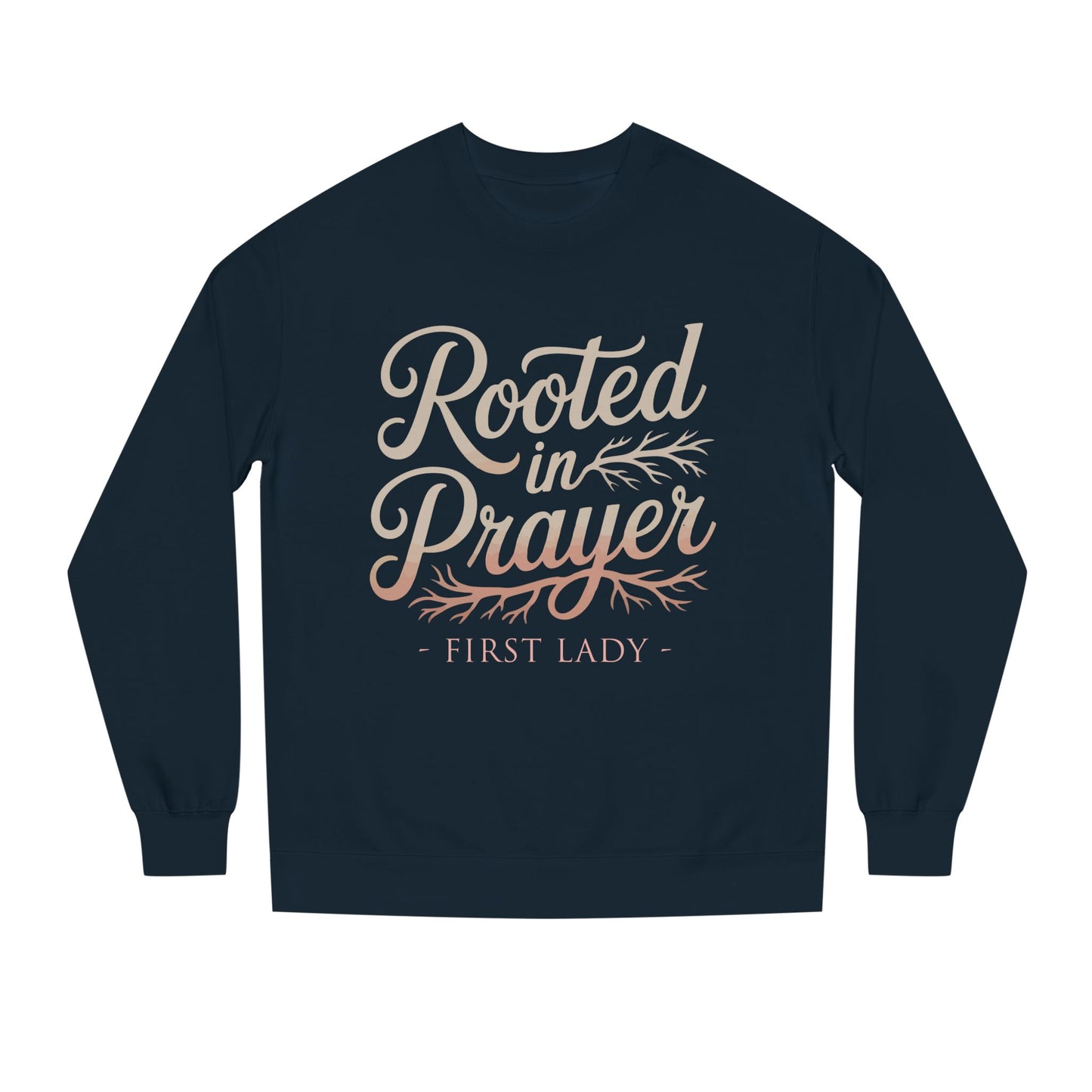 Unisex Crew Neck Sweatshirt