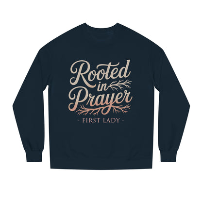 Unisex Crew Neck Sweatshirt