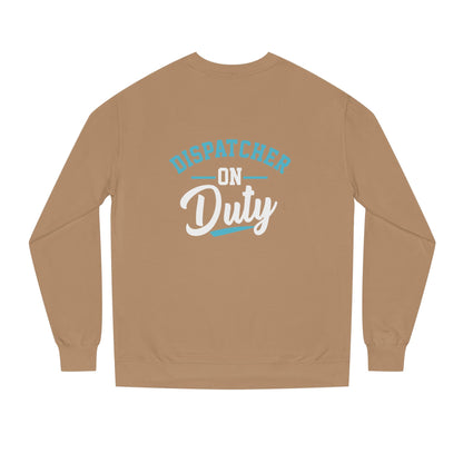 Unisex Crew Neck Sweatshirt