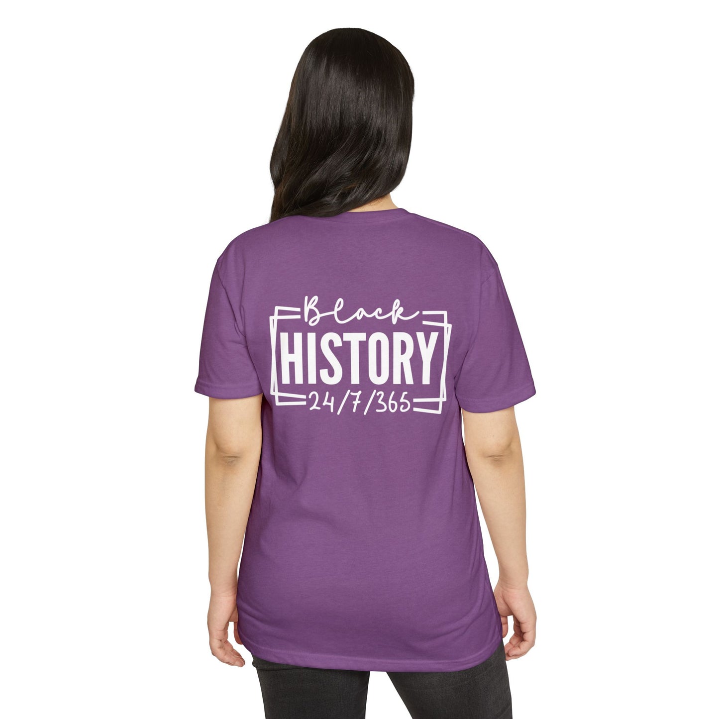 Black History 24/7/365 T-Shirt