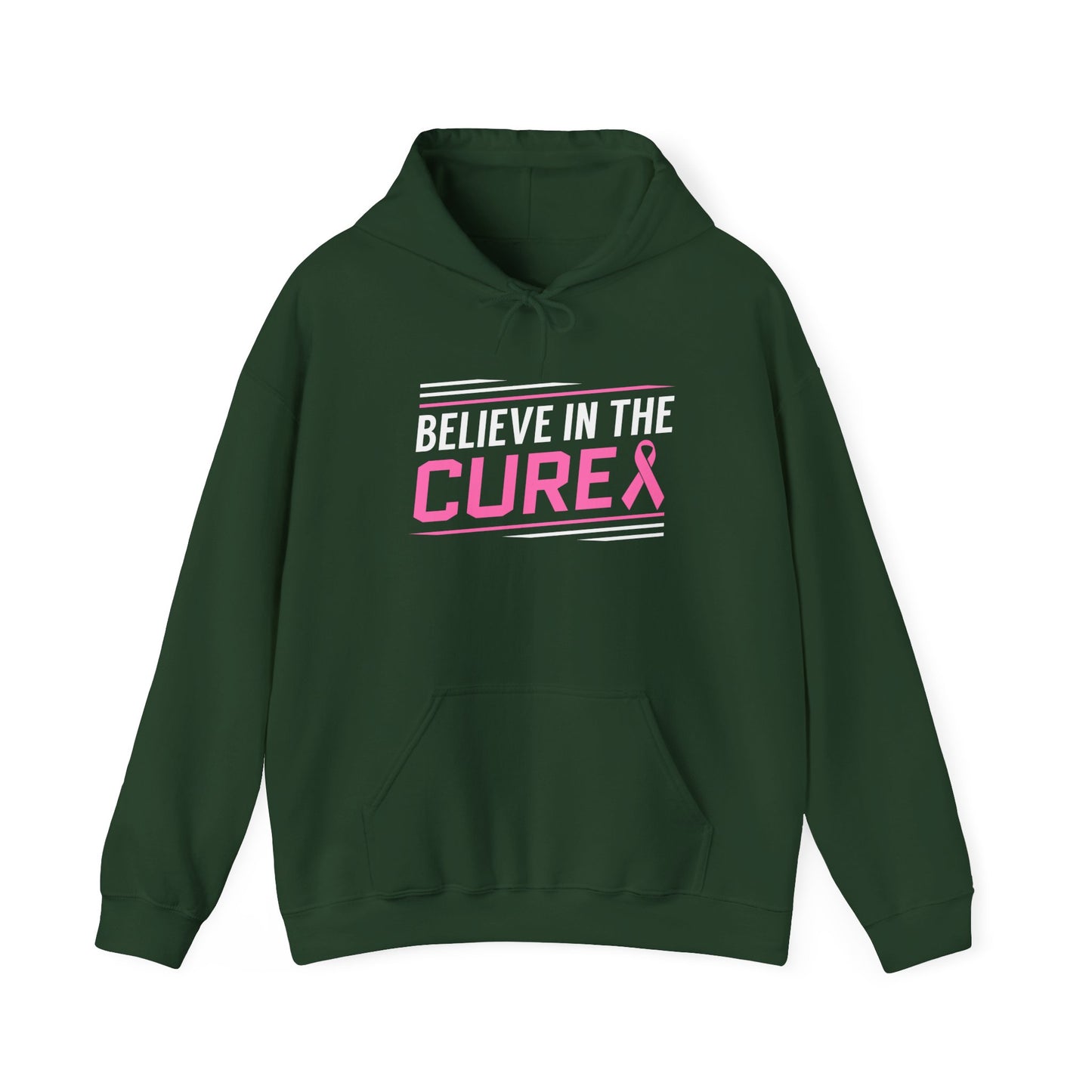 Believe In the Cure Hoodie