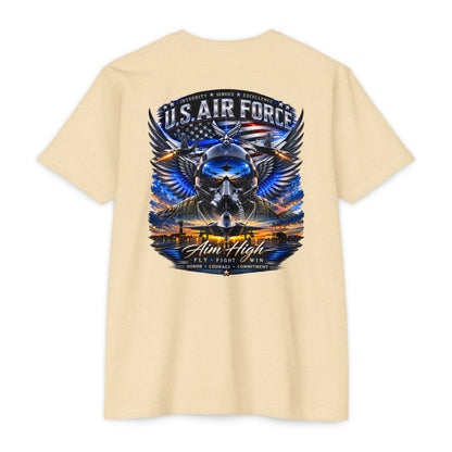 U.S. Air Force Aim High Graphic T-Shirt